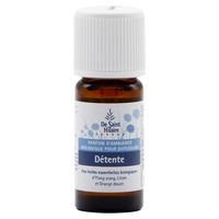 Instant Détente 30 ml de aceite esencial (Naranja - Ylang-Ylang - Litsea cubeba) - Saint Hilaire - Helpac | Natural Doctor