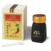 Ginseng coréen pur à 100%