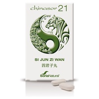 Chinasor 21 si jun zi wan