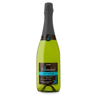 Reserva Ecológica Natural Cava Brut 750 ml - Ekotrebol