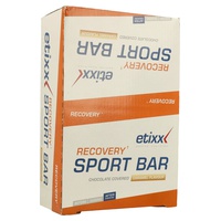 Recovery Shake Sport Chococale envuelto en Caramelo 12 unidades de 40g - Etixx | Natural Doctor