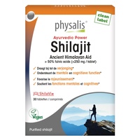 Shilajit anti-aging och kognitivt stöd