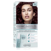 Barva colour clinuance 5.6 čokoládová třešeň jemné vlasy