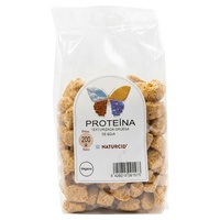 Proteína de soja com textura grossa