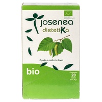 Infusión dietetika para cuidar la línea 20 bolsitas infusoras de 1.4g (Té verde - Menta) - Josenea | Natural Doctor