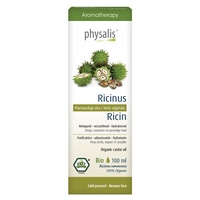 Ekologisk ricinolja