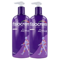Duplo fisiocrem gel active