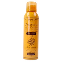 Opalovací olej z arganového oleje a extraktu goji spf 30