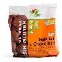 Ekologiska chokladkakor