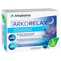Arkorelax Sueño Reparador con plantas y melatonina 30 comprimidos - Arkopharma | Natural Doctor
