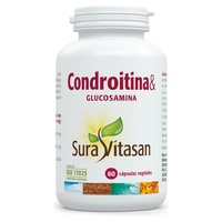 Chondroitin a glukosamin