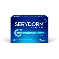 Serydorm Complete Triple Effect 30 cápsulas