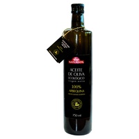 Ekologisk Extra Virgin Olivolja 100% Arbequina
