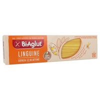 Bezlepkové linguini těstoviny