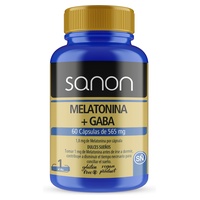Melatonin + gaba
