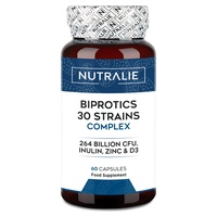 Probiootikumok 30 törzs 264 milliárd cfu biprotics komplex