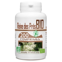 Mädesüße Bio-Blütenspitzen 400 mg