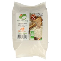 BIO Glutenfritt hirsmjöl
