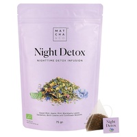 Infusion night detox