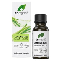 Bio és 100% tiszta citromfű illóolaj