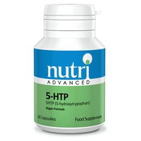 5-Htp 60 cápsulas - Nutri-Advanced | Natural Doctor