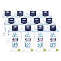 Pack leche entera Bio