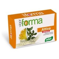 Activar cápsulas vegetarianas 60 cápsulas vegetales - Santiveri | Natural Doctor