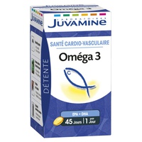 Kardiovaskulär hälsa - Omega 3