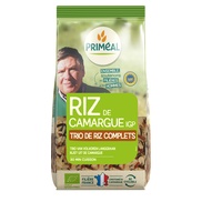 Trojice rýže z camargue