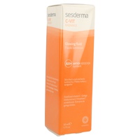 C Vit Radiance Antiox Facial Luminous Fluid