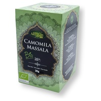Ekologiskt massala kamomillte