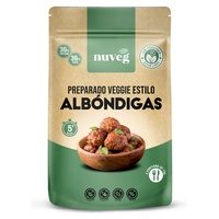 Veganské masové kuličky