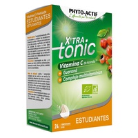 X'tra Tonic-studenter
