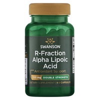 R-Fraktion Alpha-Liponsäure, 100 mg doppelte Stärke