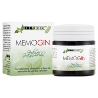 Memogin ginkgo biloba