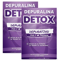 Pack Depuralina Detox 20 sticks - Depuralina