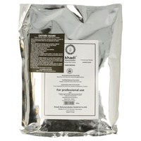 Khadi Castaño/Oscuro Herbal 100 G - Imagen 2