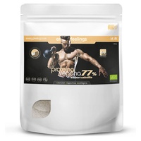 Protéine végétale biologique 77% vanille