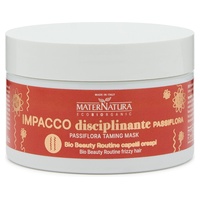 Máscara com passiflora para cabelo frisado