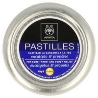 Pastilles Eucalyptus et Propolis