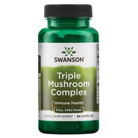 Trippel svampkomplex