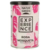 Experience rosa mosqueta Bio 200 g de polvo - NaturGreen | Natural Doctor