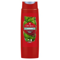 Duschgel och schampo Citron 2 i 1