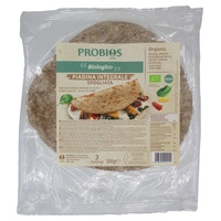 Celozrnná piadina
