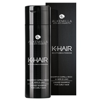 Leinsamen-Shampoo für lockiges Haar