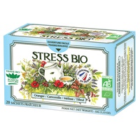 Infusión Estrés bio 20 bolsitas infusoras - Romon Nature | Natural Doctor