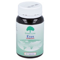 Eyes green line látástámogatás