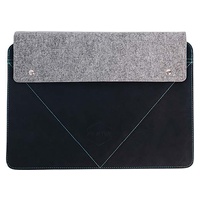 Emerald black 15,6" plus laptopfodral