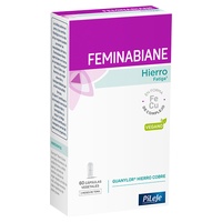Feminabiant järn