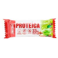 Proteinová tyčinka s příchutí jablečného koláče